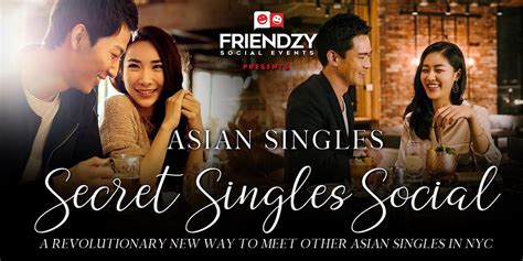 Asian singles nyc